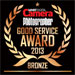 Online Retailer Bronze Winner