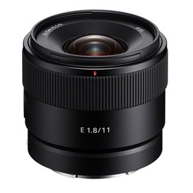 Sony E 11mm f1.8 Lens